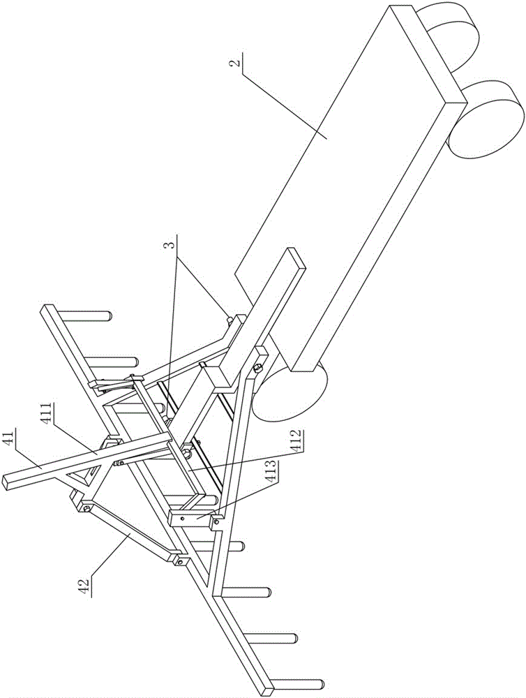 水田平整器的制作方法与工艺