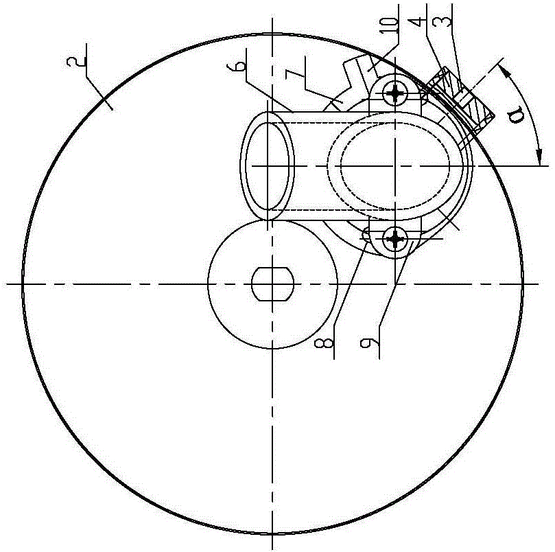 可換限種頭裝置及可換限種式穴播器的制作方法