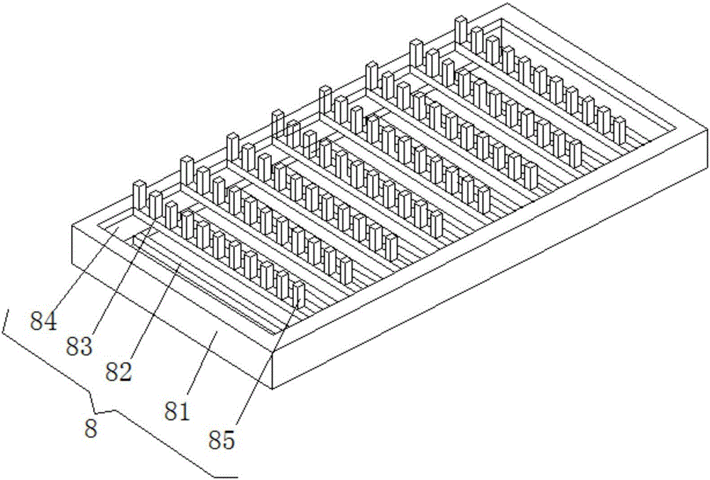 一種餐具消毒柜的制作方法與工藝