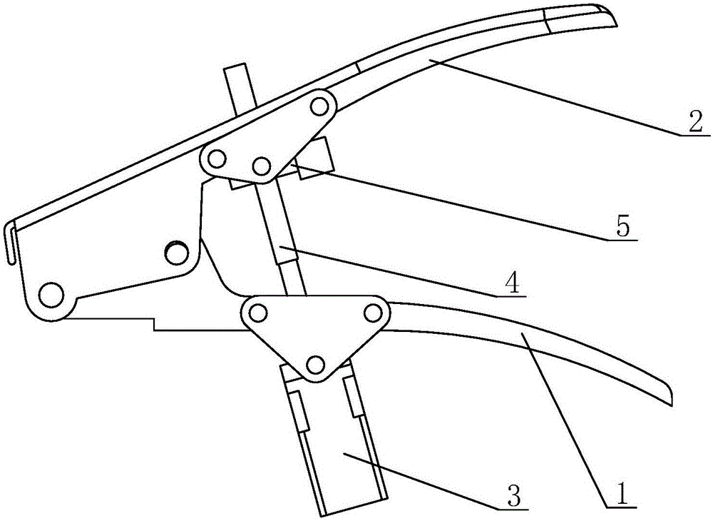 一種滅火器的自動(dòng)開(kāi)啟機(jī)構(gòu)的制作方法與工藝