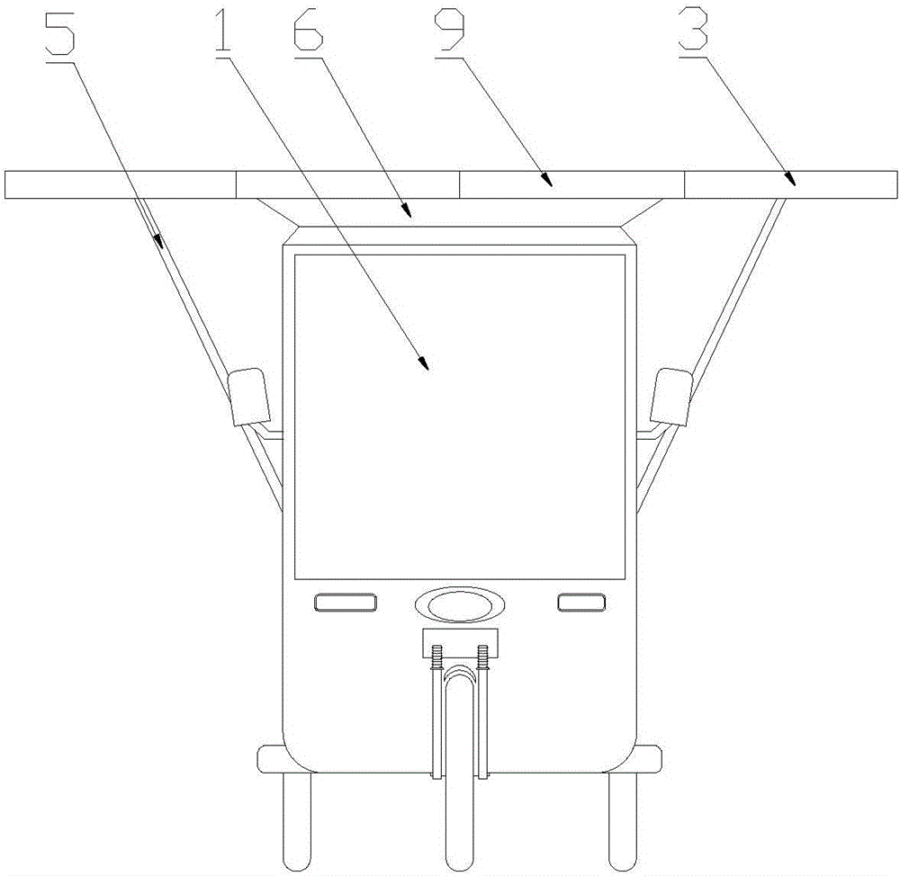 太陽能自走式提灌機(jī)的制作方法與工藝