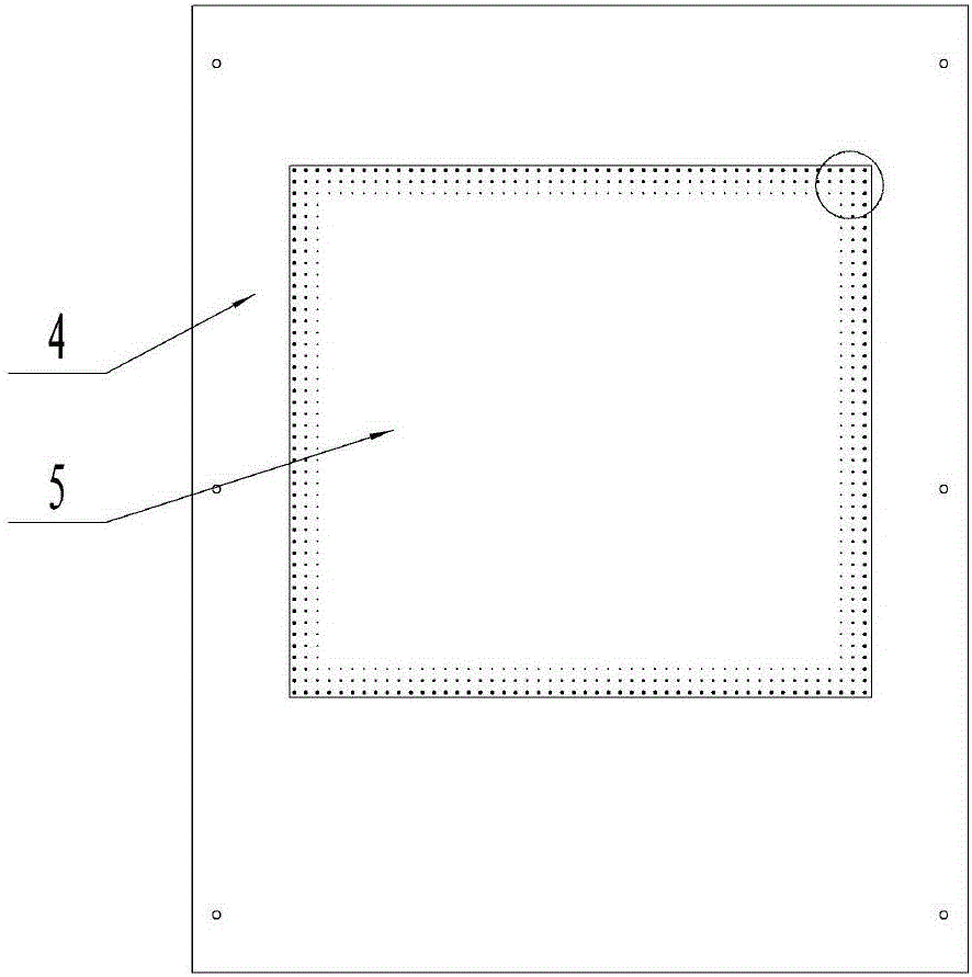 一种烤鸡炉的制作方法与工艺