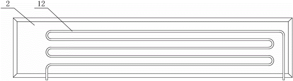 一種油炸槽的制作方法與工藝