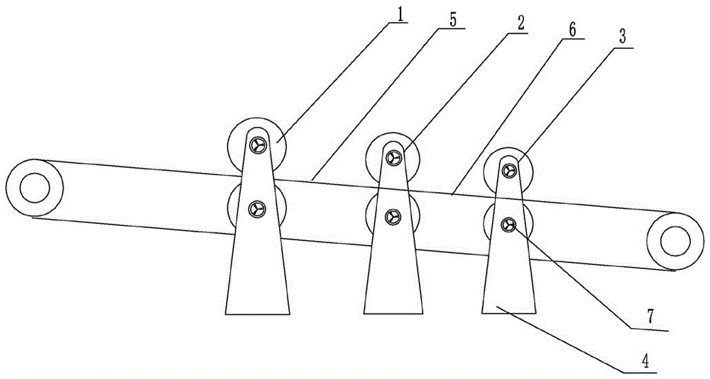 一种压面机的制作方法与工艺