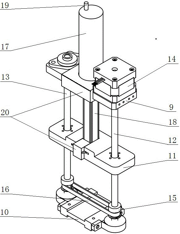 一種多功能3D食品打印機(jī)的制作方法與工藝