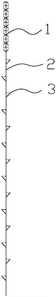 一种用于填料塔的竖板式填料的制作方法与工艺