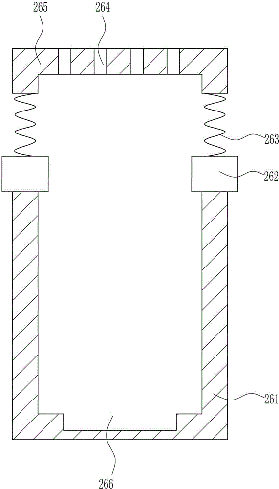 一种裁剪工具涂油保养装置的制作方法