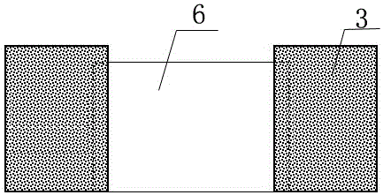 一種農(nóng)業(yè)灌溉渠道水量計量保證滿管的結(jié)構(gòu)及方法與流程