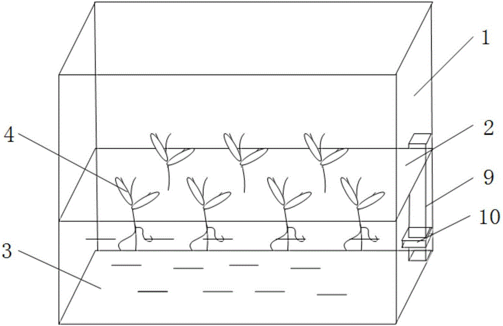 一種種植箱的制作方法與工藝