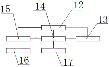 一种具有加热功能的桌子的制作方法与工艺