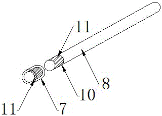 一种病案室用病案查阅架的制作方法与工艺