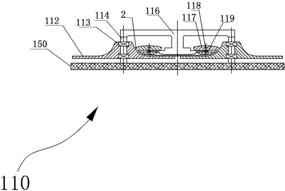 一种消除激光焊制薄管管线跳动、错边并保证间隙的装置及其方法与流程