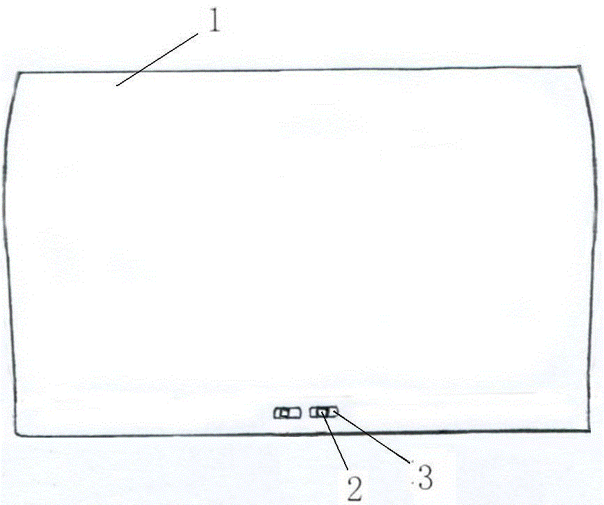 一種單手平拉下斷紙巾盒的制作方法與工藝