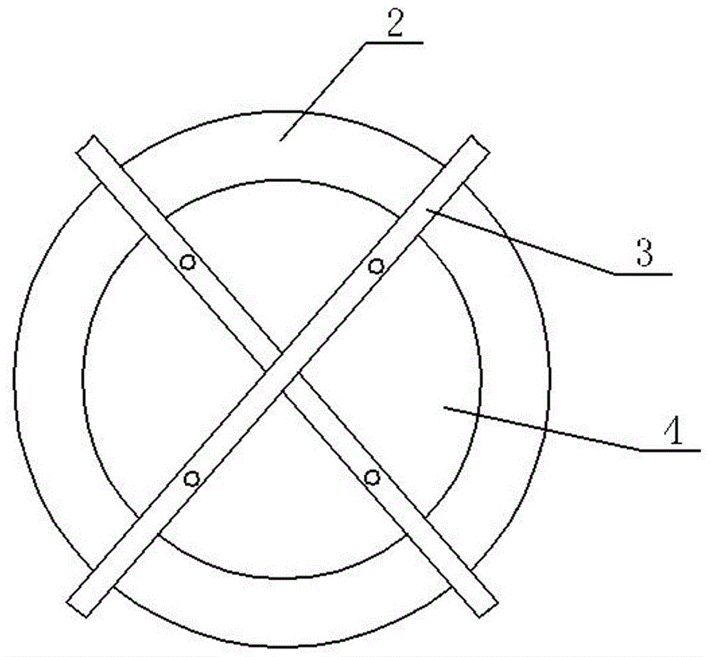 一种双层咖啡桌的制作方法与工艺