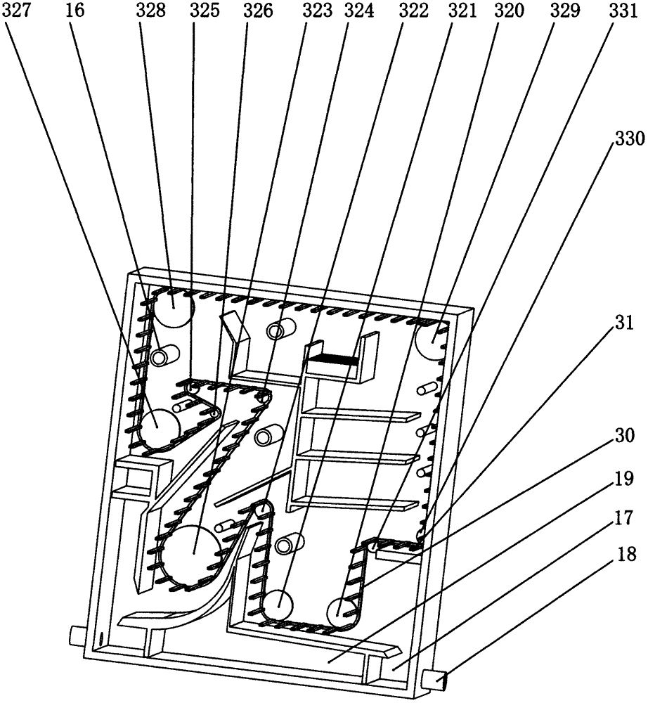 一種商用餐具清洗機的制作方法與工藝