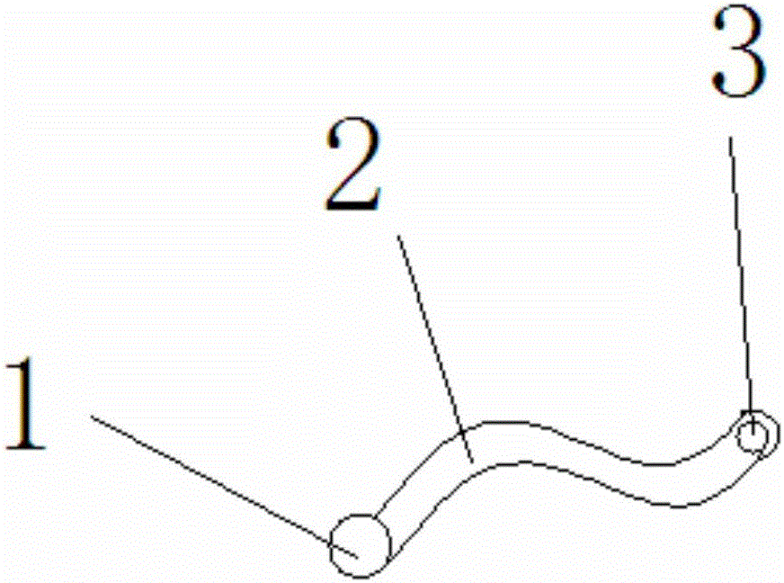 一種考試學習多用書桌的制作方法與工藝