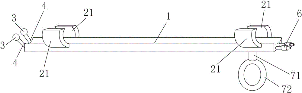 經(jīng)皮腎鏡雙極止血器的制作方法與工藝