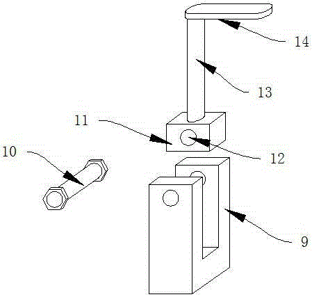 一种长条形工件钻孔夹具的制作方法与工艺