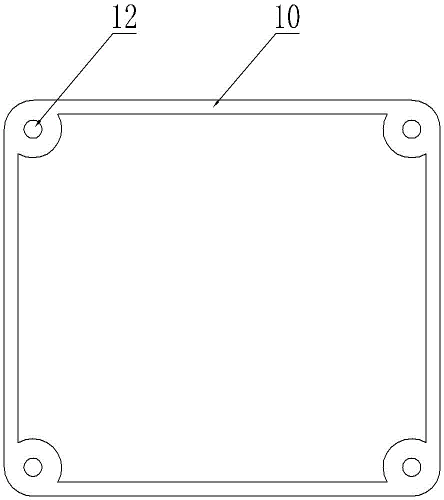 電機(jī)殼體的多聯(lián)工裝夾具的制作方法與工藝