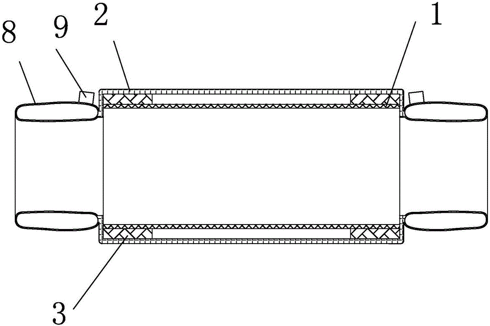 一种PICC防护套的制作方法与工艺