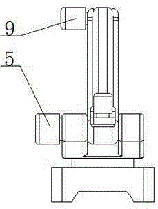 一種機(jī)械手系統(tǒng)的制作方法與工藝