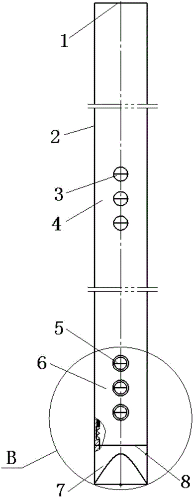 胃‑空肠管的制作方法与工艺