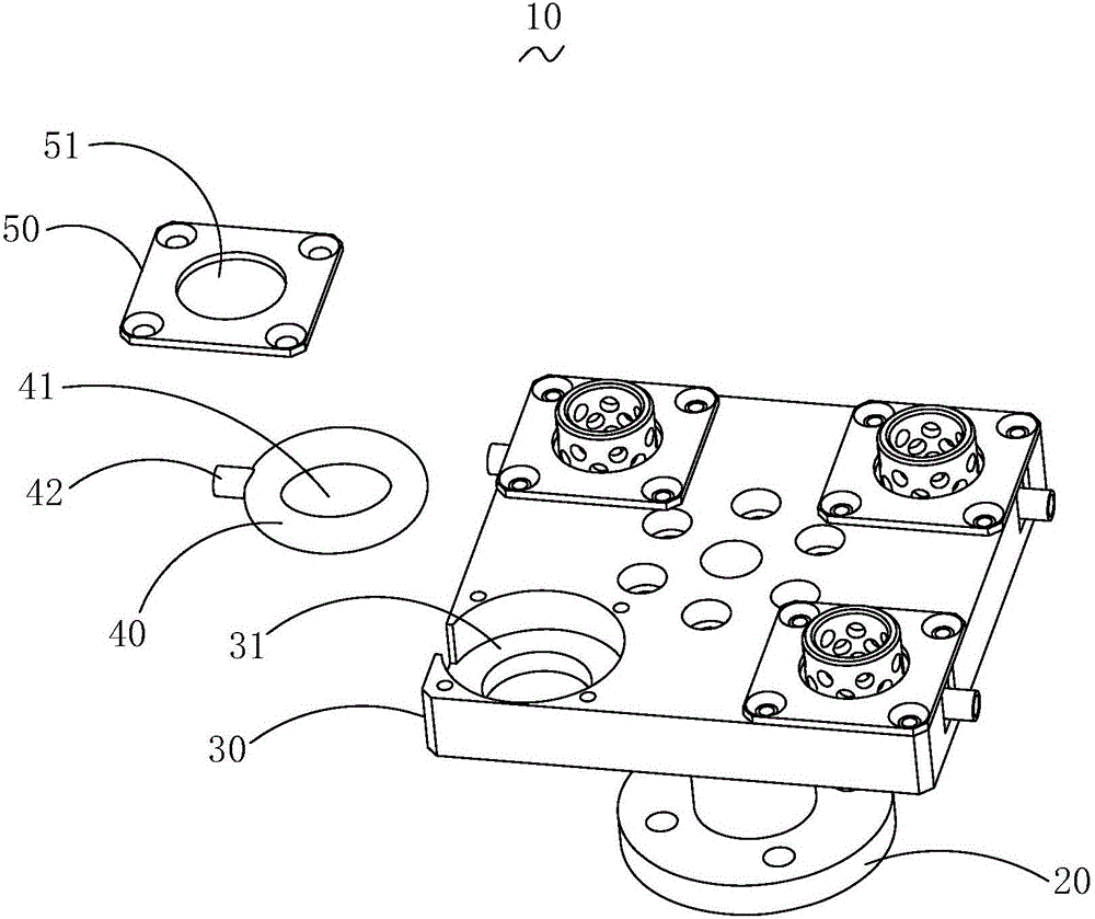 取料装置的制作方法