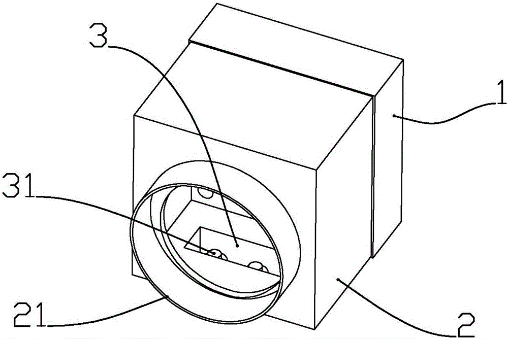 一種病房空氣過濾器的制作方法與工藝