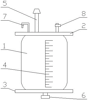 一种可增压引流袋的制作方法与工艺