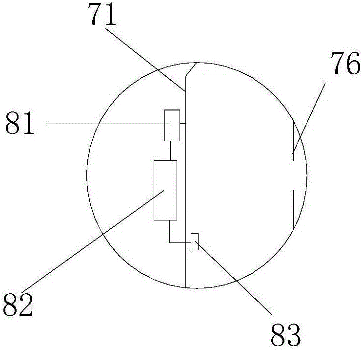 一種輸氧瓶報(bào)警結(jié)構(gòu)的制作方法與工藝