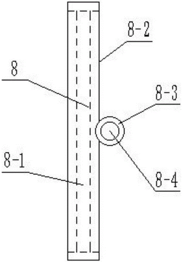 一種可調(diào)節(jié)梳妝臺的制作方法與工藝