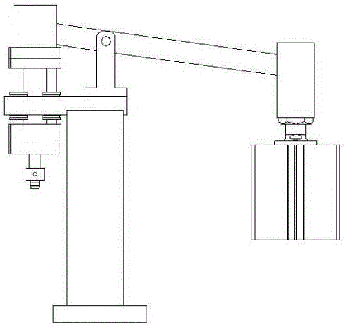 一種氣動壓力機的制作方法與工藝