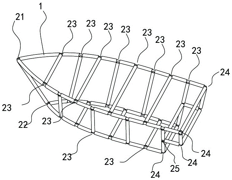 玩具模型壳体结构的制作方法与工艺