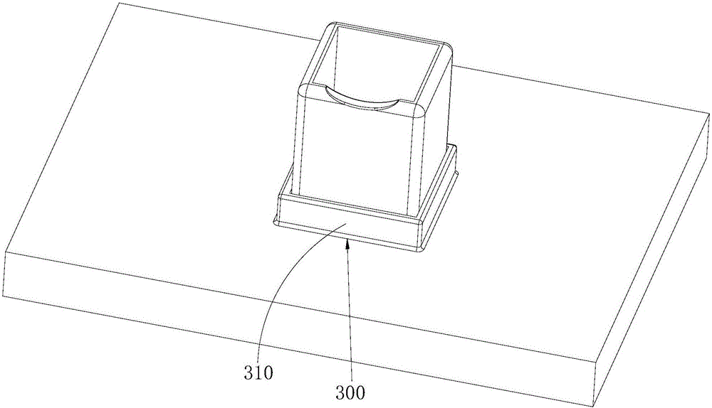 收納筒組合件的制作方法與工藝