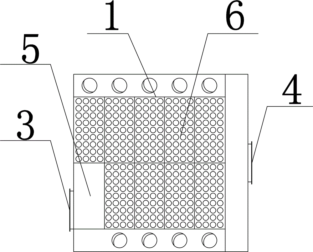 一種布袋除塵器的制作方法與工藝