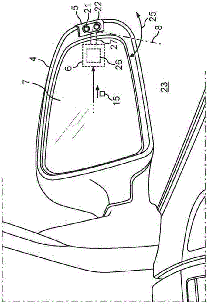 車輛的盲點(diǎn)區(qū)域監(jiān)控的制作方法與工藝