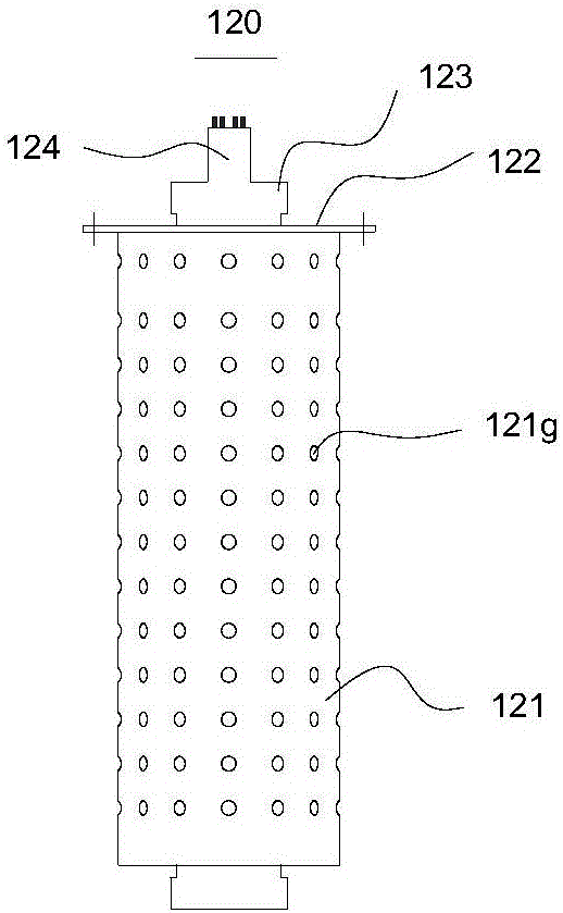 一種光催化有機(jī)廢氣凈化系統(tǒng)的制作方法與工藝