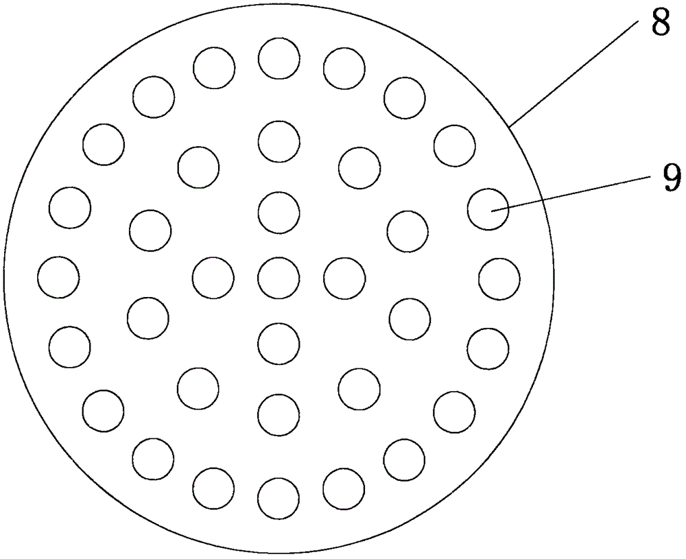 一种粉状物高效搅拌机的制作方法与工艺