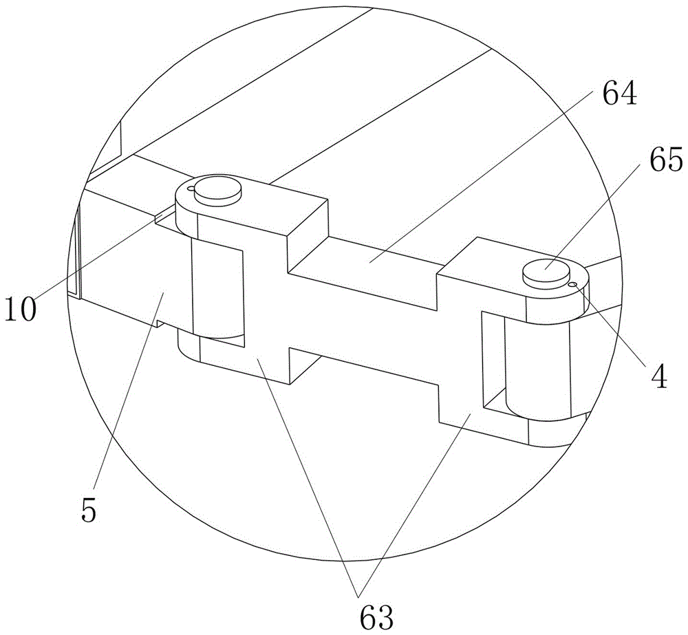 一種易維護(hù)的框架型吸能結(jié)構(gòu)的制作方法與工藝