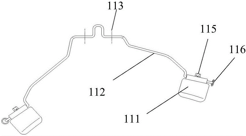 閘瓦保護(hù)器及鐵路車輛制動系統(tǒng)的制作方法與工藝