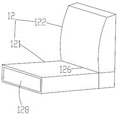 一种全钢内架折叠式沙发的制作方法与工艺