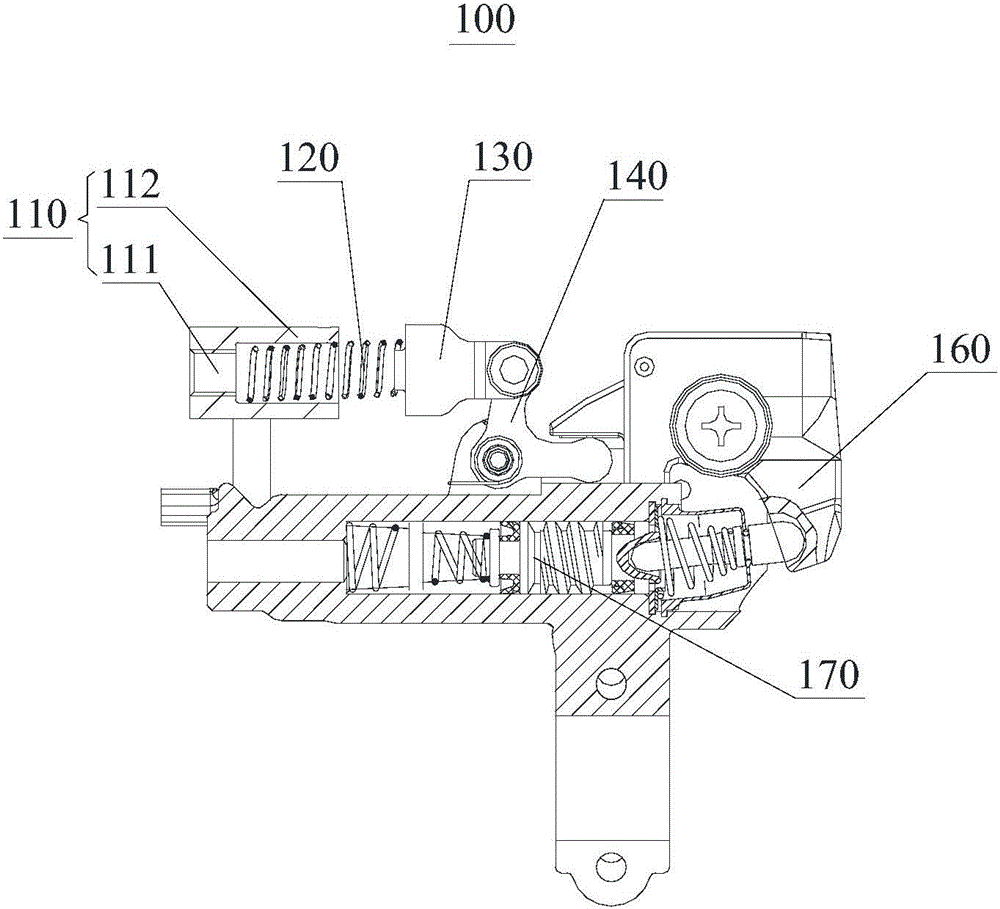 摩托車聯動剎車系統及摩托車的制作方法與工藝