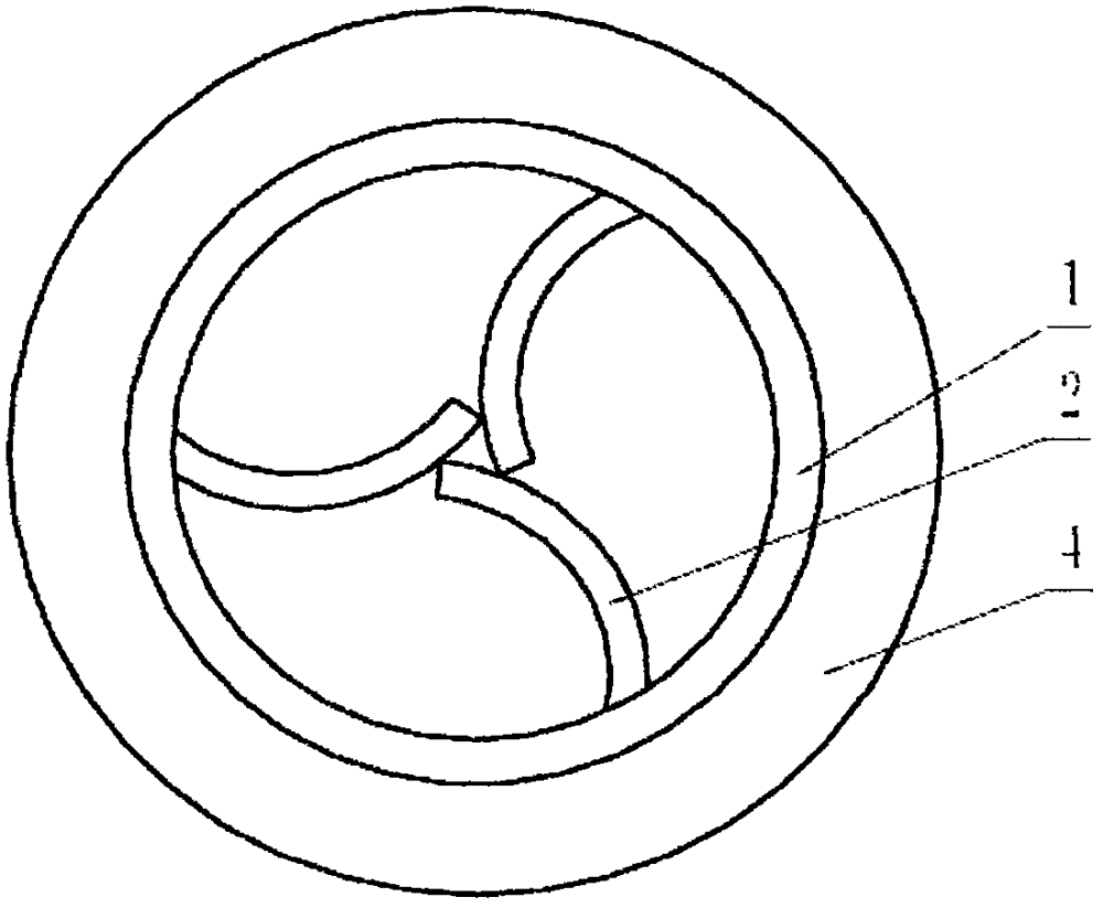 一种聚四氟乙烯阶梯环的制作方法与工艺