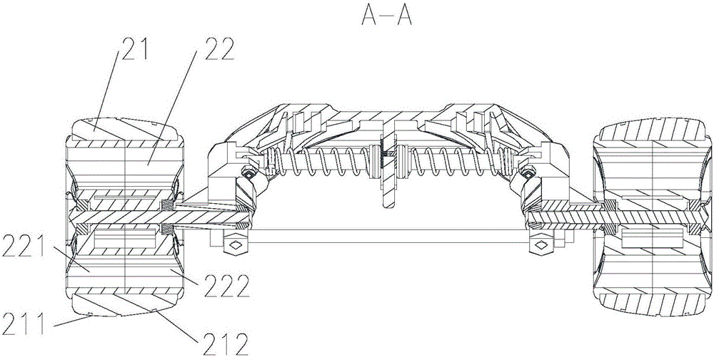 電動(dòng)滑板車及其車輪的制作方法與工藝