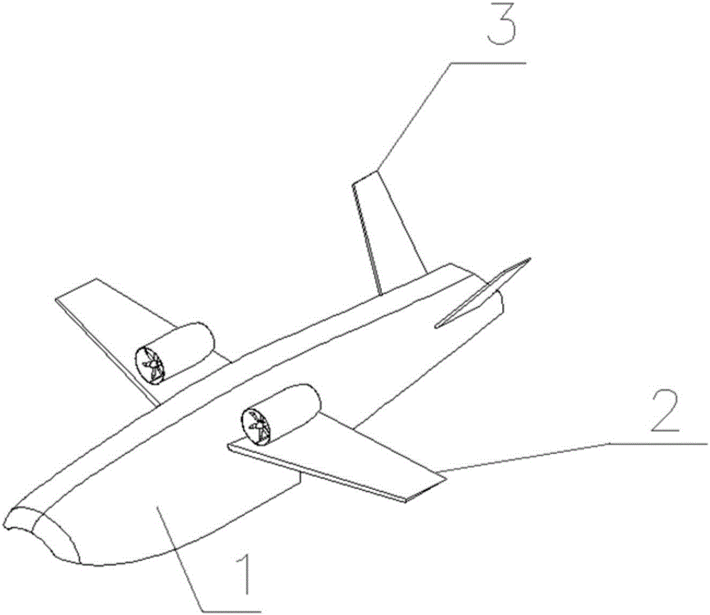 一种微喷溅高性能双体水陆两栖飞机的制作方法与工艺