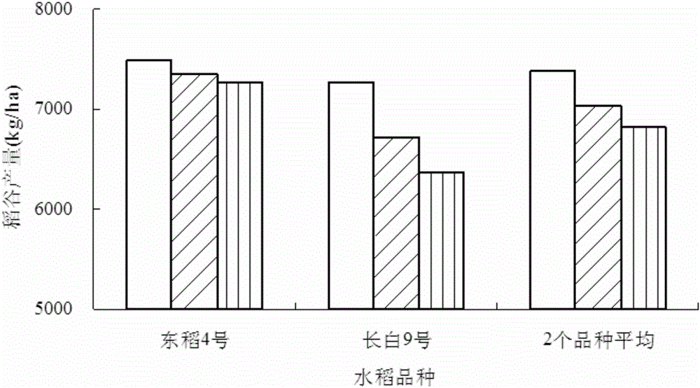 一种苏打盐碱地水稻本田施肥的方法与流程