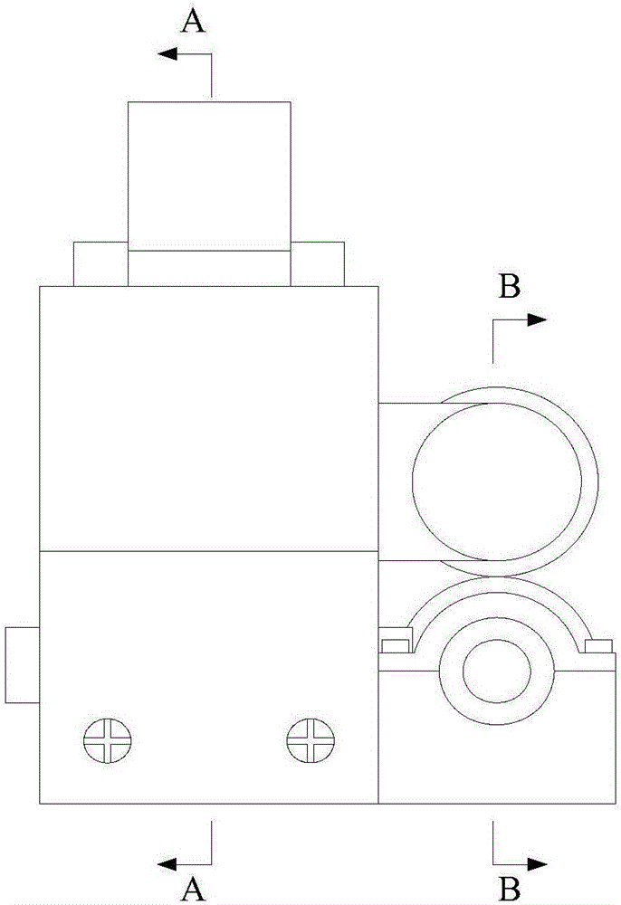 一种空间机械臂重复锁紧释放机构的制作方法与工艺