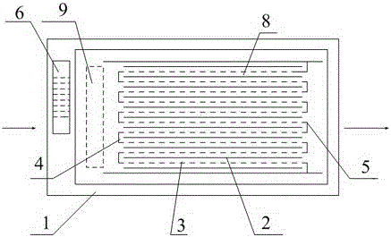 一种纳米级微孔除尘清新结构的制作方法与工艺