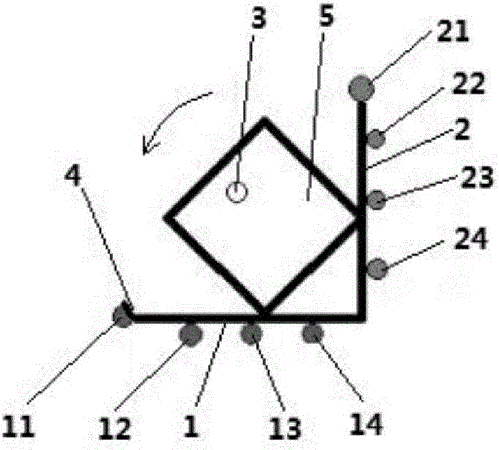 無人機(jī)晝夜航向姿態(tài)指示系統(tǒng)的制作方法與工藝