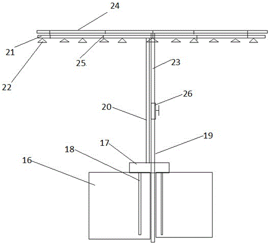 手推式電動高壓噴霧器的制作方法與工藝